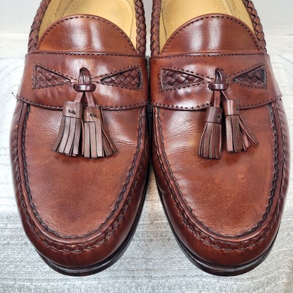 Allen Edmonds Chilli “Maxfield\